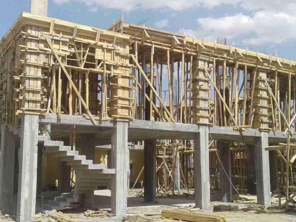 Altıevler İnşaat Kalıpçısı