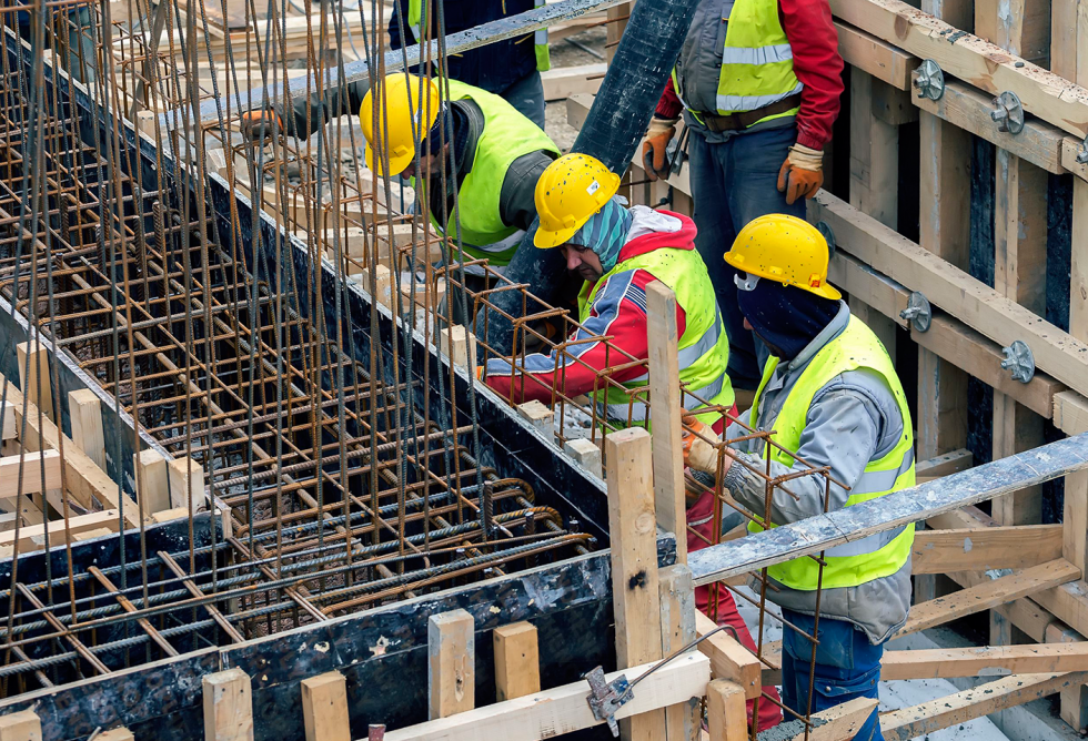 Altıevler İnşaat Kalıpçısı